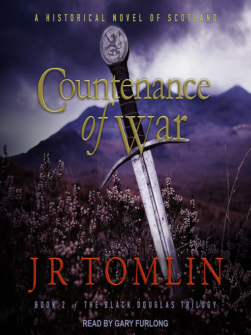 Title details for Countenance of War by J.R. Tomlin - Available